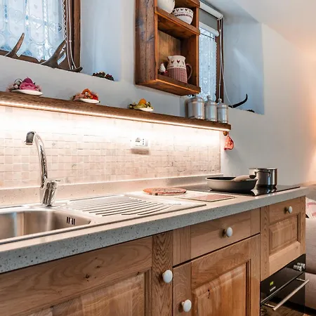 Maison De L'écureuil Appartement *