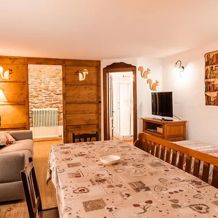 Maison De L'écureuil Appartement