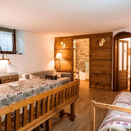 Maison De L'écureuil Appartement *