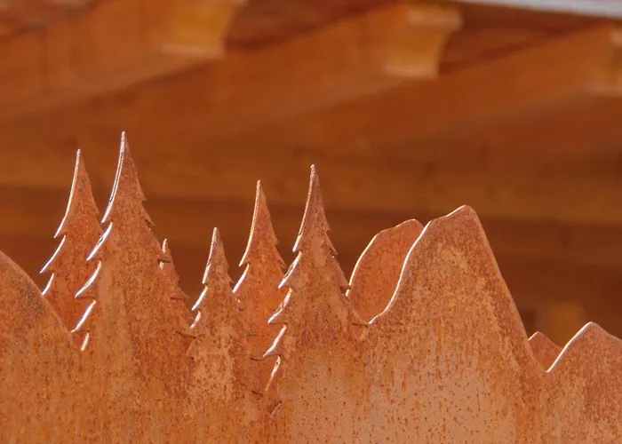 Maison De L'ecureuil