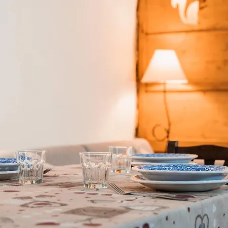 Maison De L'ecureuil *