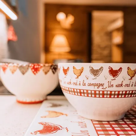 Maison De L'ecureuil