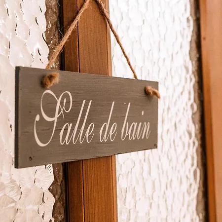 Maison De L'ecureuil Apartmán