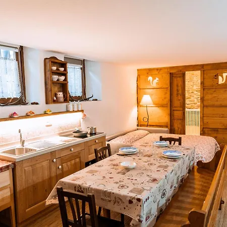 Apartament Maison De L'ecureuil *