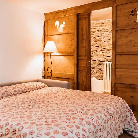 Apartmán Maison De L'ecureuil *