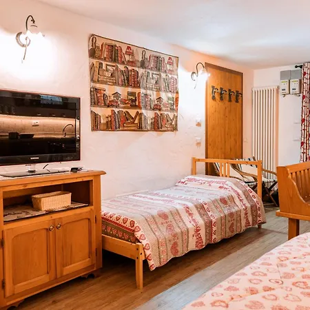 Apartmán Maison De L'ecureuil