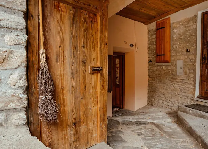 Maison De L'écureuil Appartement