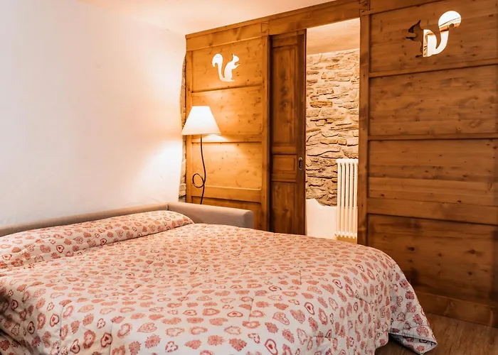 Maison De L'écureuil Courmayeur