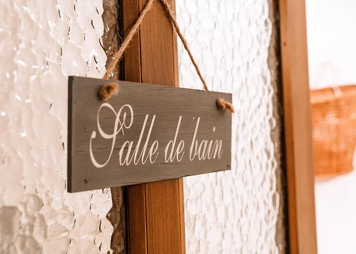 Maison De L'écureuil Apartamento