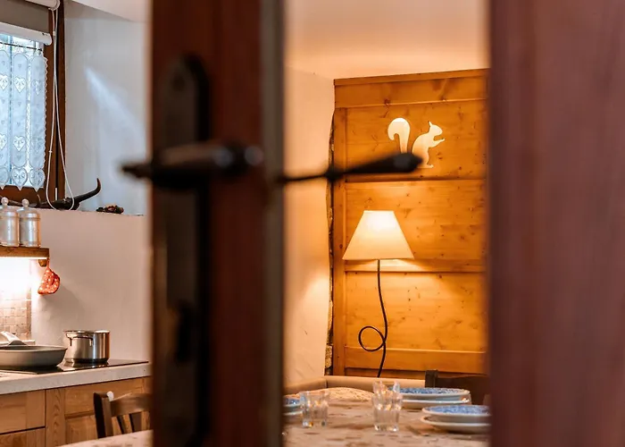 Apartamento Maison De L'écureuil