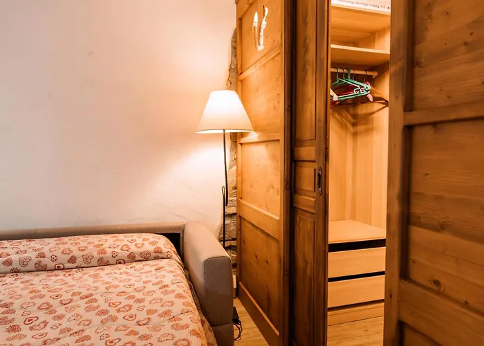 Maison De L'écureuil * Courmayeur