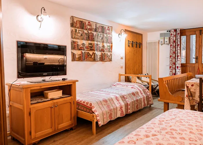 Appartement Maison De L'écureuil