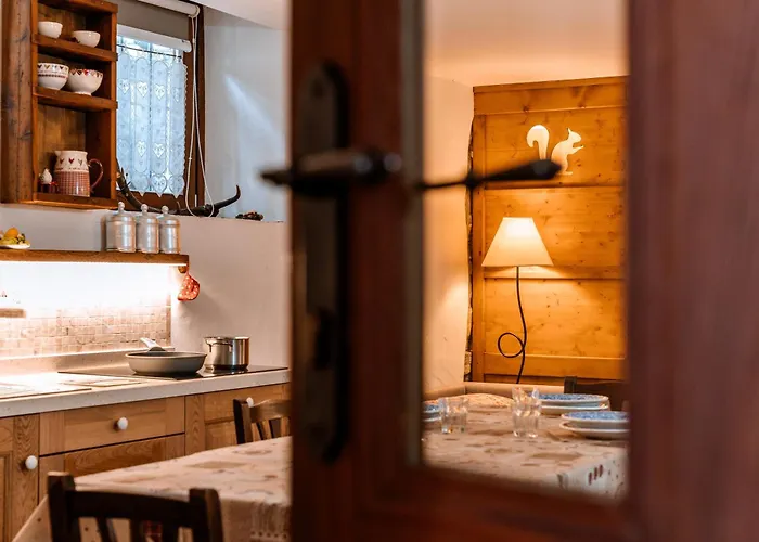 Maison De L'ecureuil *