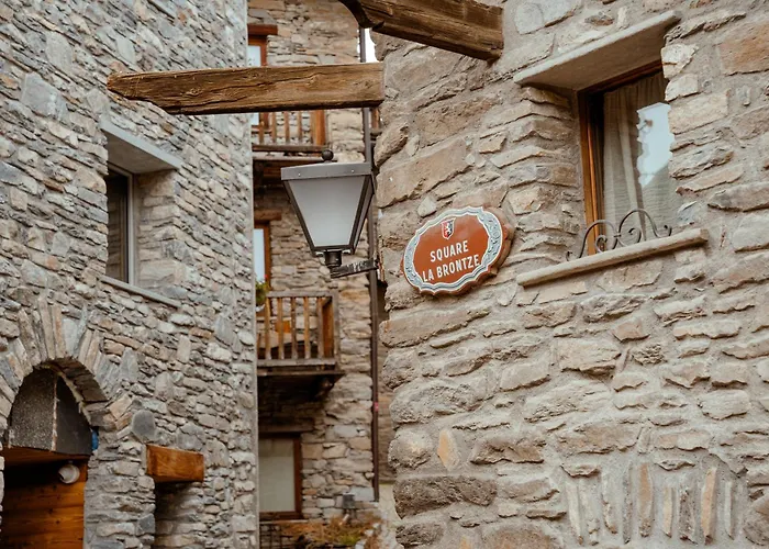 Maison De L'écureuil * Courmayeur